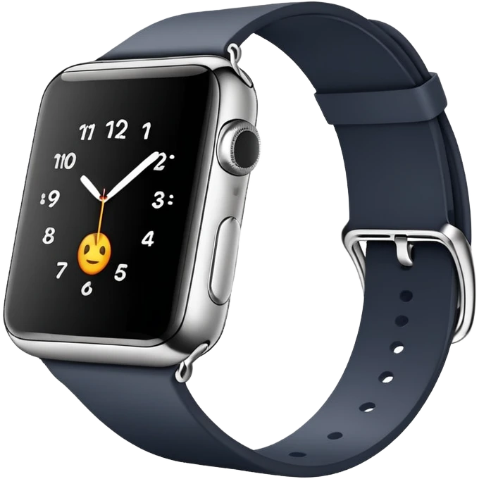 Apple Watch emoji