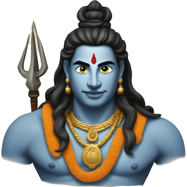 Lord shiva emoji