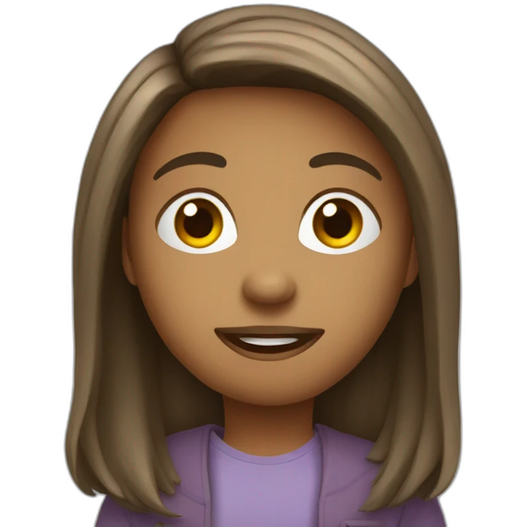 Social media manager emoji
