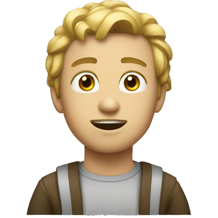 Шпиц emoji