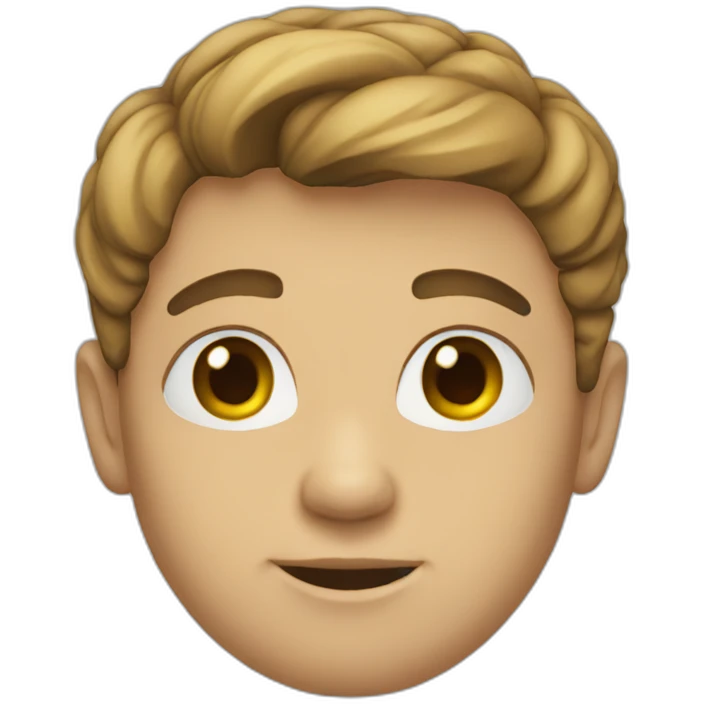Between emoji