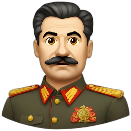 Stalin emoji
