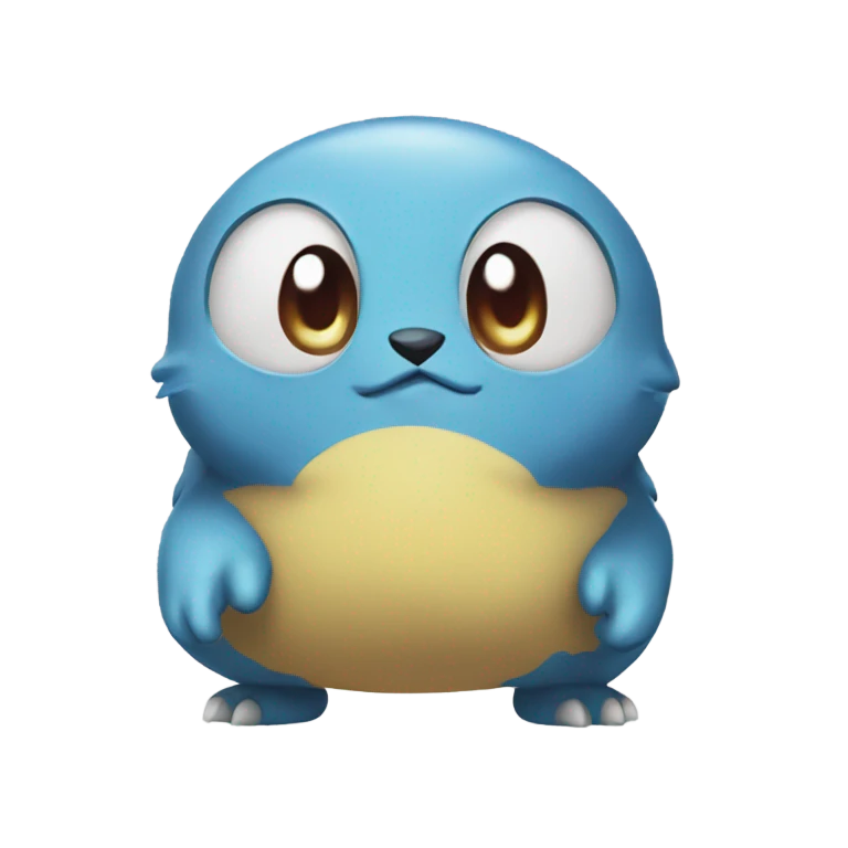Pokemon emoji