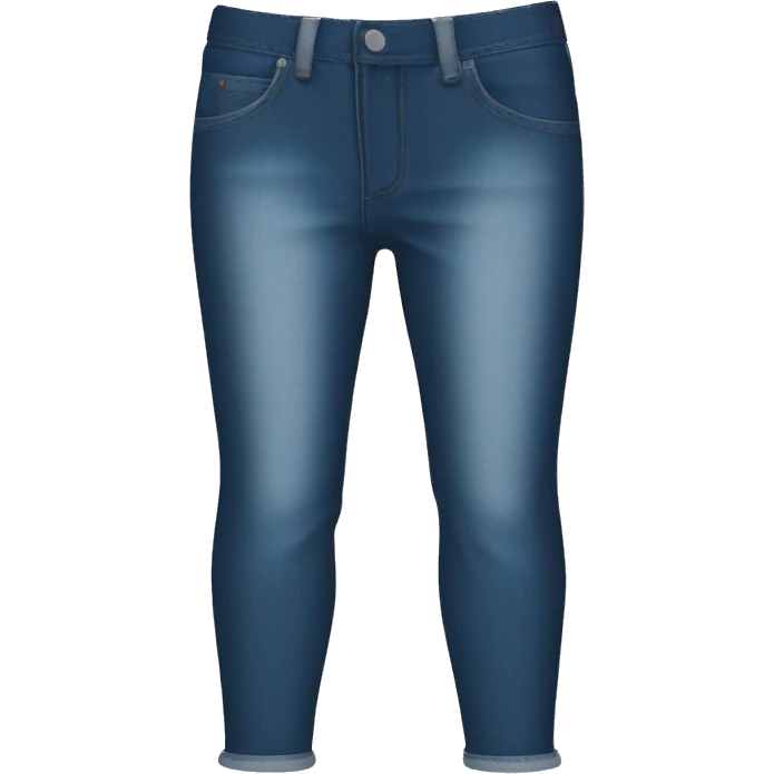 Low rise jeans  emoji