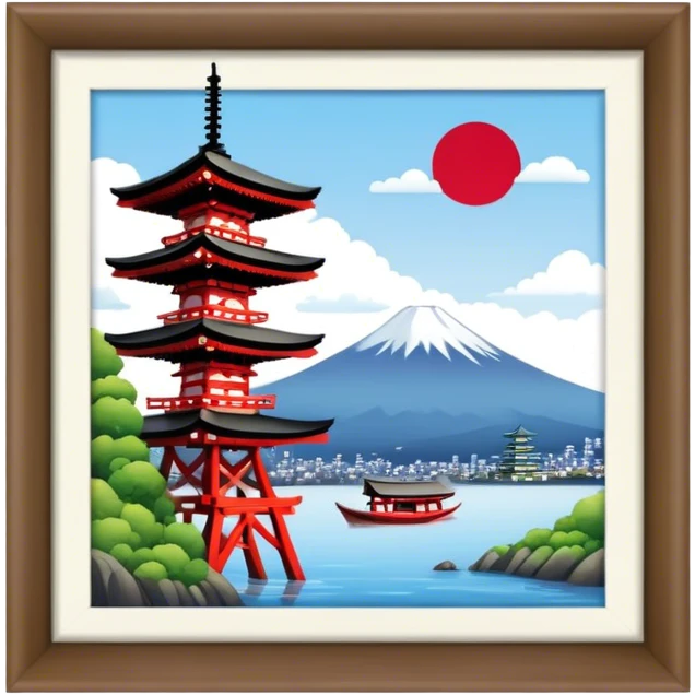 Japan emoji