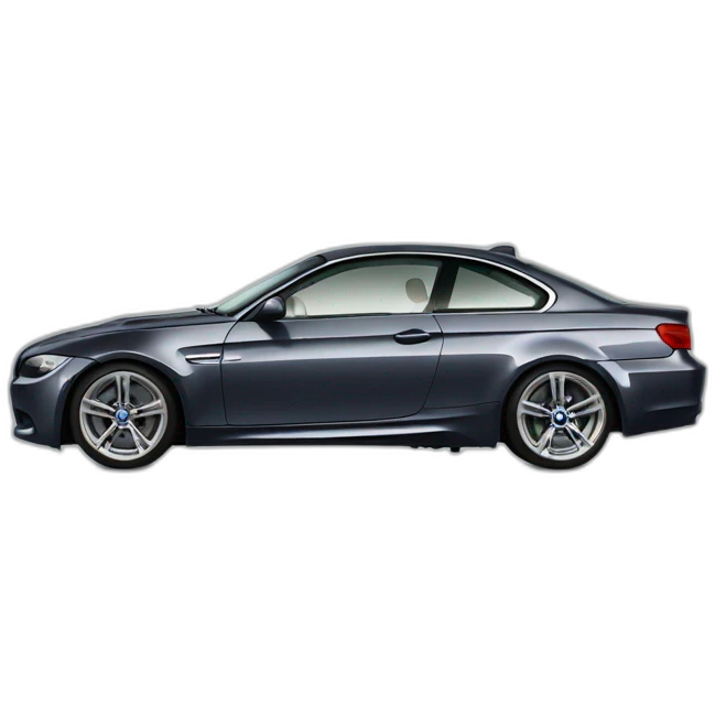 Bmw e92 emoji