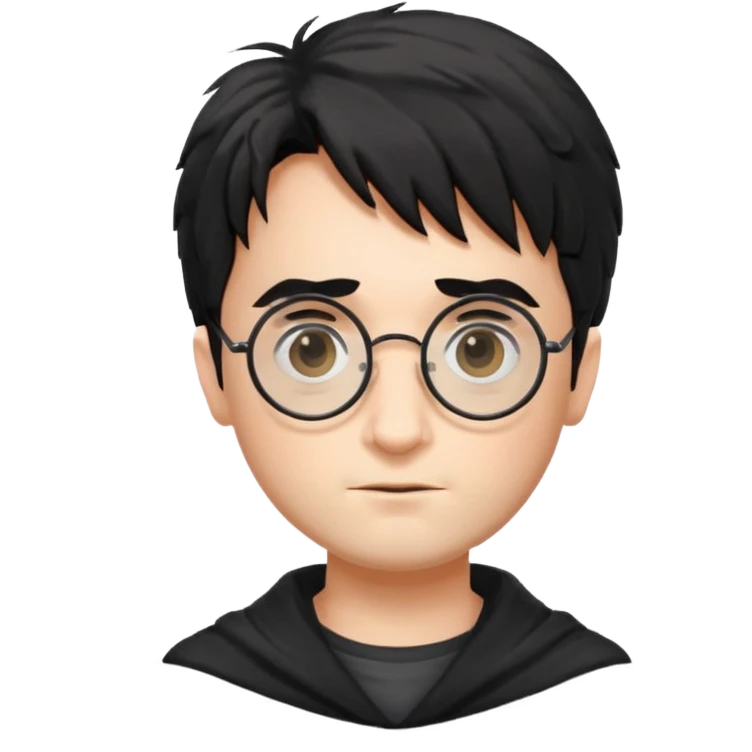 Harry Potter  emoji