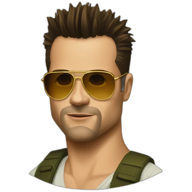 tyler durden emoji