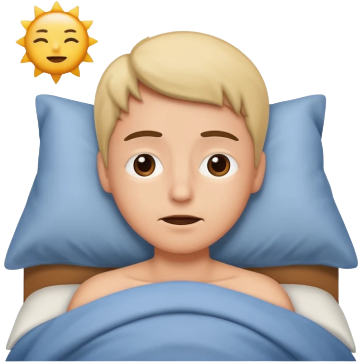 morning time emoji