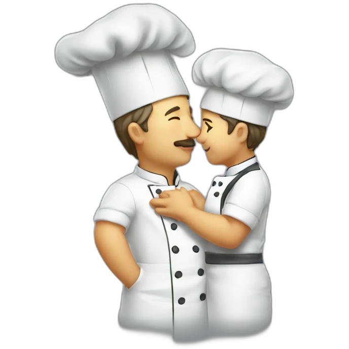 Chef kiss emoji