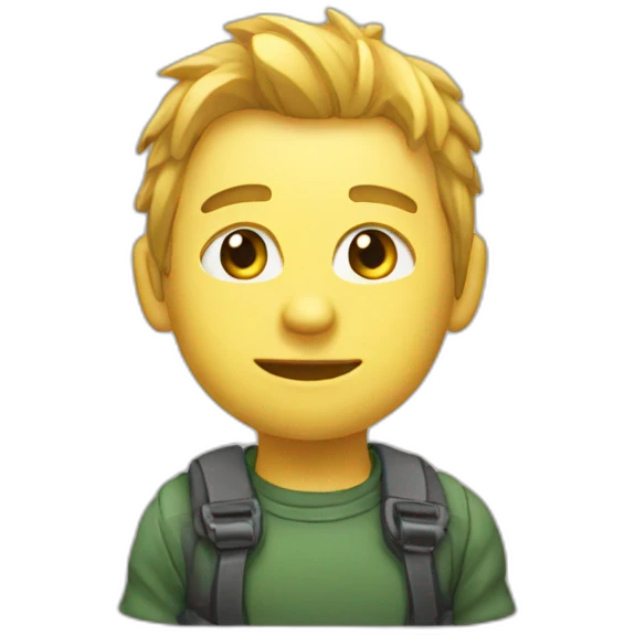 Macro  emoji