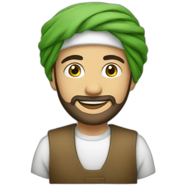 milad emoji