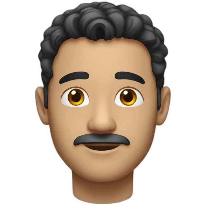 Ben lade emoji