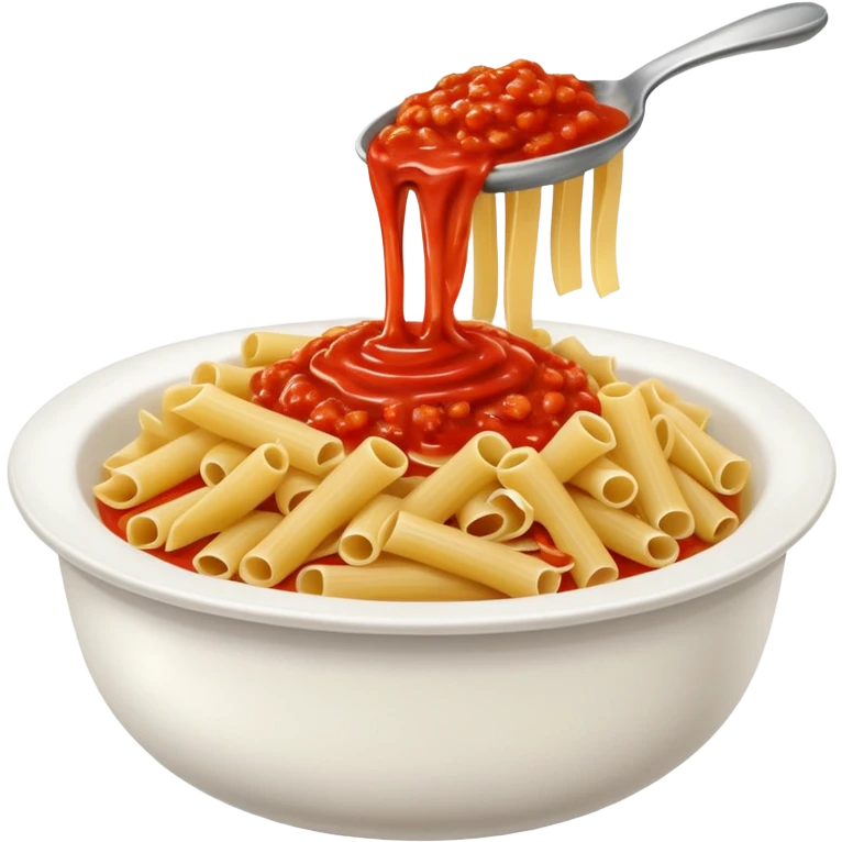 Pasta emoji
