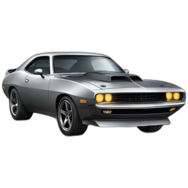 fast and furious emoji