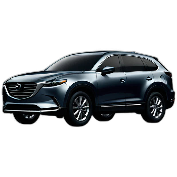 Mazda cx9 emoji
