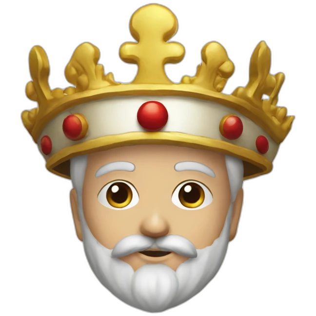 st nicholas mitre emoji