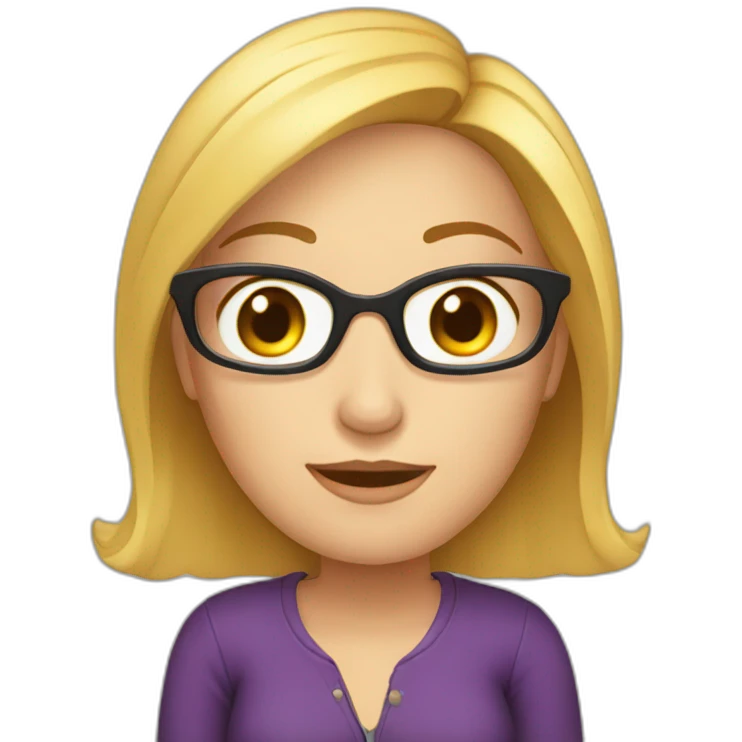 monica fritsche emoji