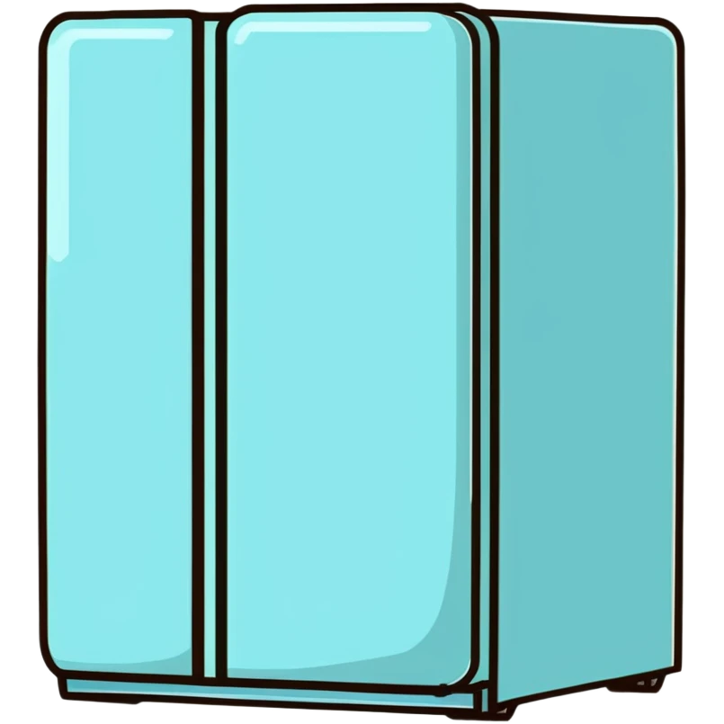 refrigerator emoji