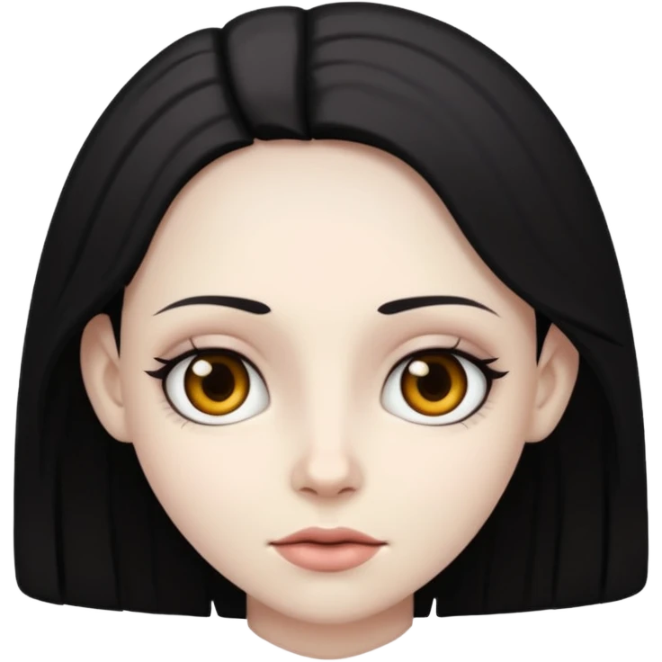 Preta emoji
