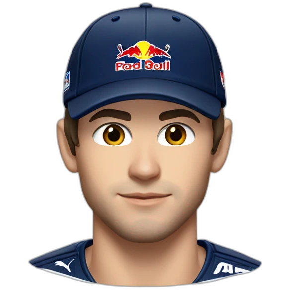 pierre gasly emoji