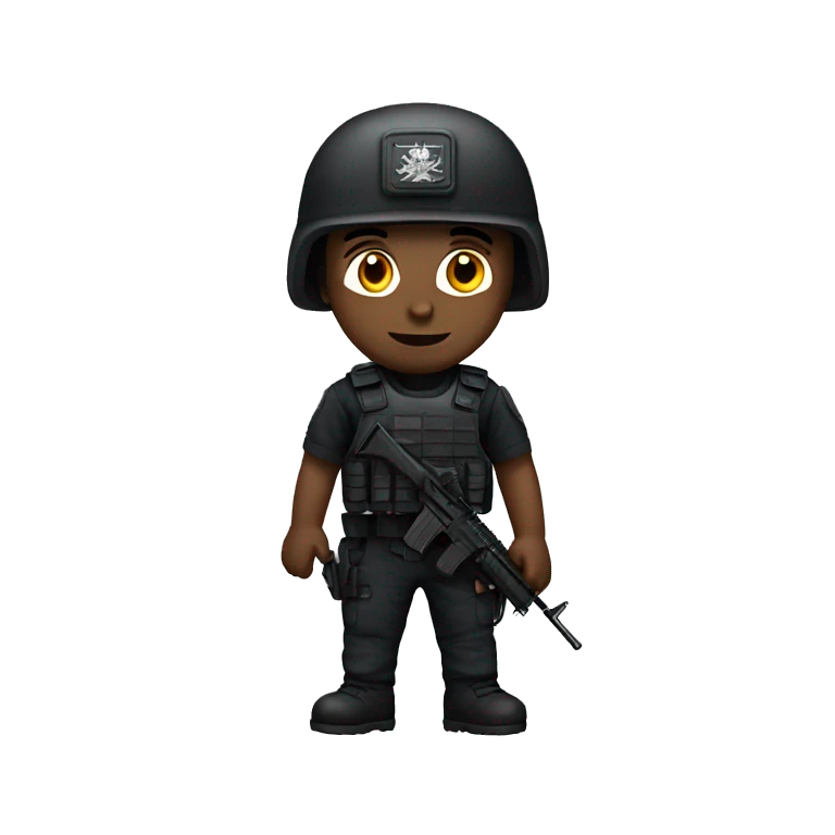 Swat emoji