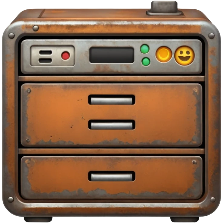 Good Times rust gaming server emoji