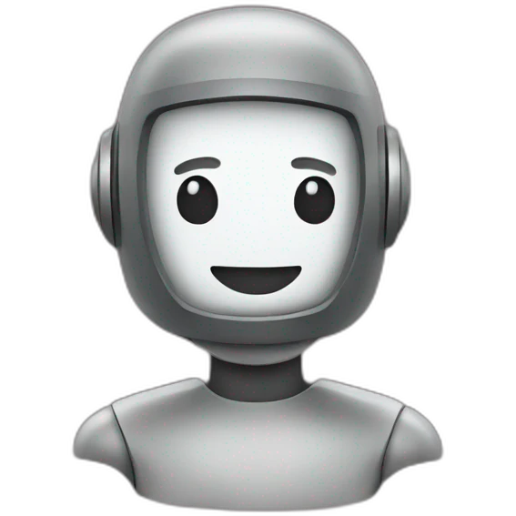 chatbot emoji