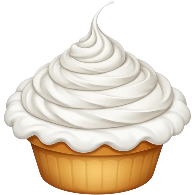 whip cream emoji