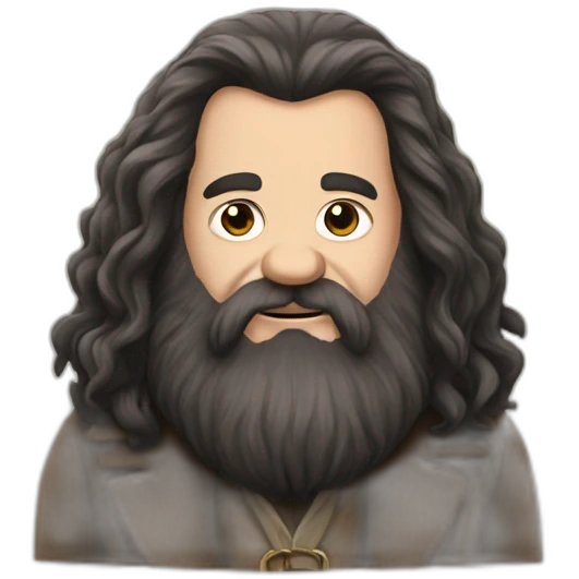 hagrid emoji