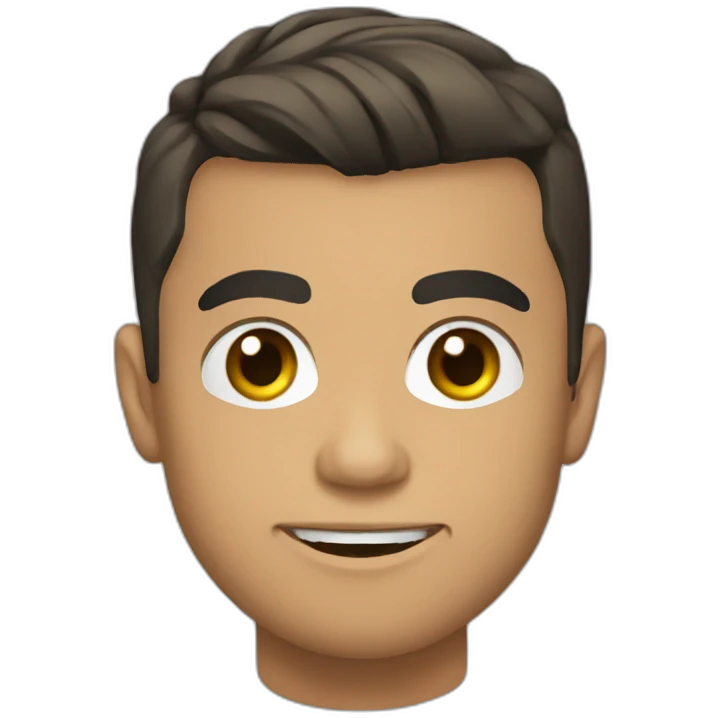Christiano Ronaldo emoji