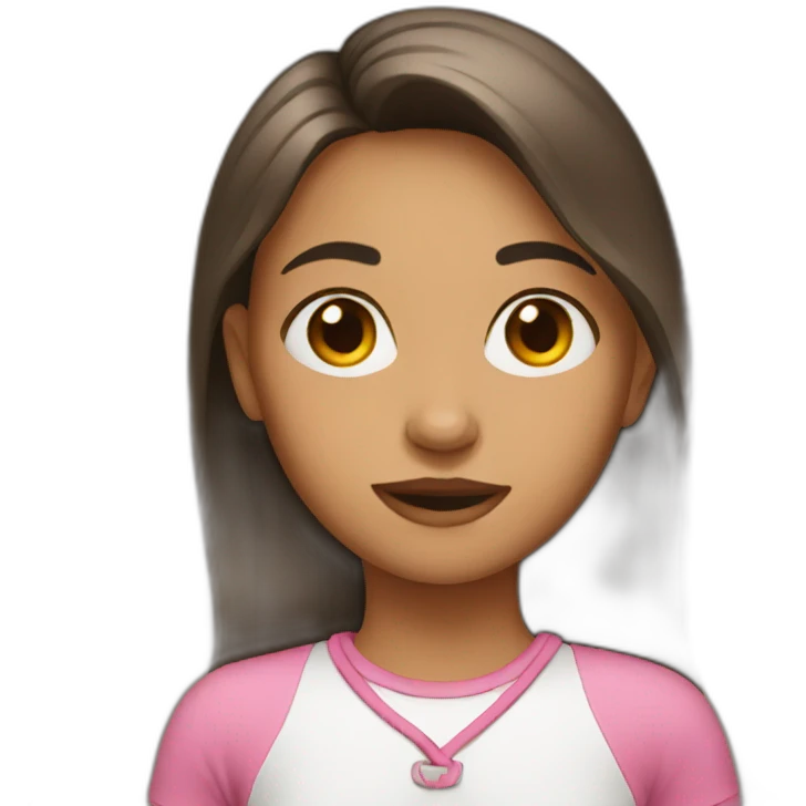 girl emoji