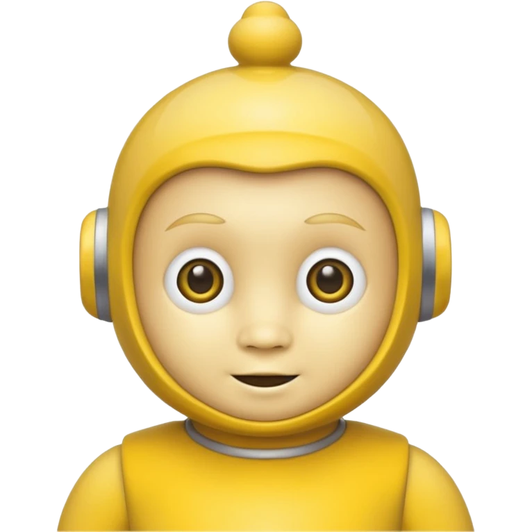 сделай эмодзи телепузика emoji