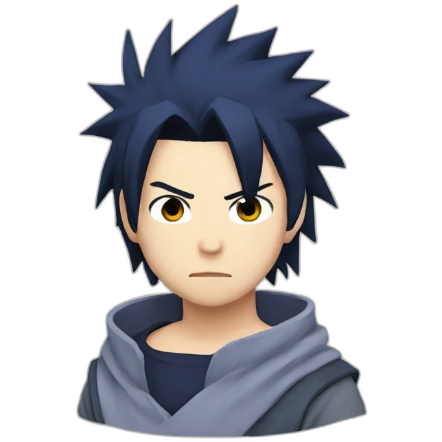 SASUKE emoji
