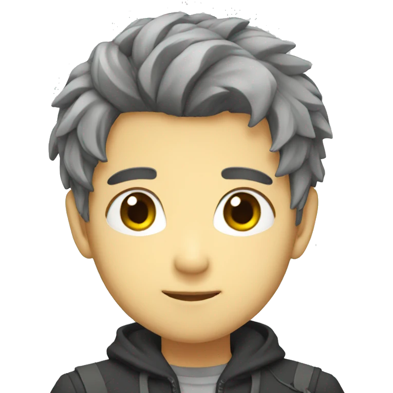  Anime emoji