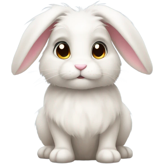 Bunny emoji