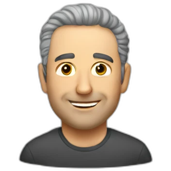 Joe Goldberg, you emoji