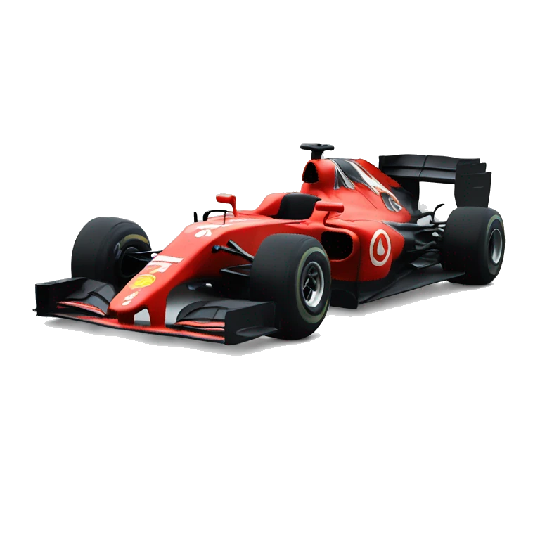 f1 car emoji