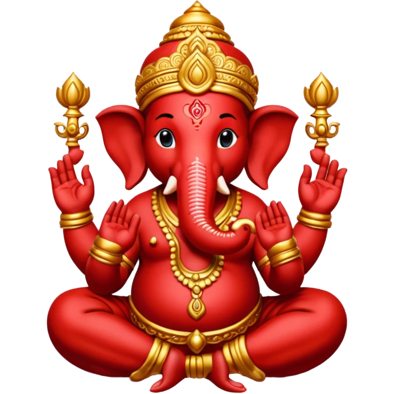 Lord Ganesh emoji
