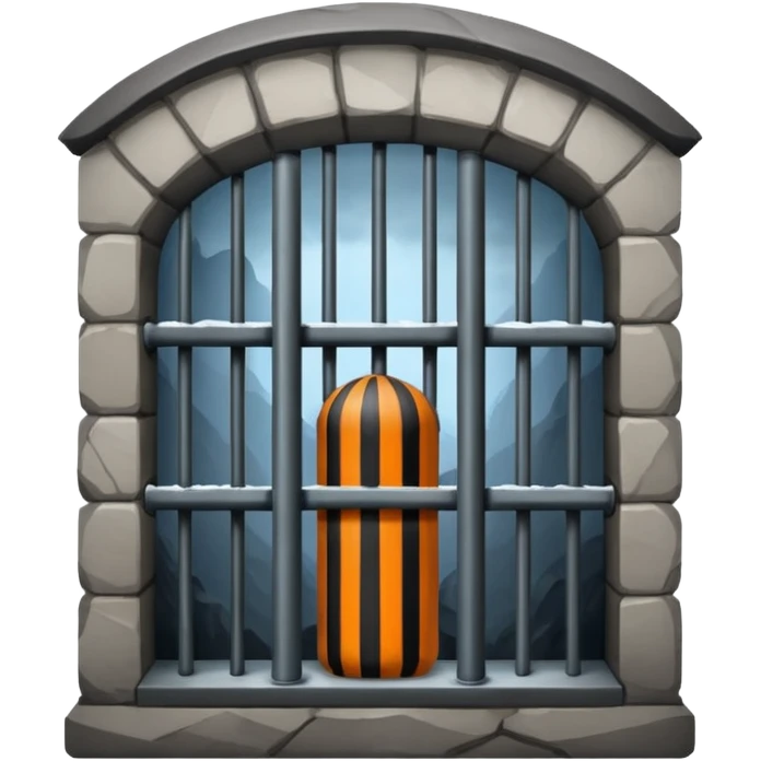 jail emoji