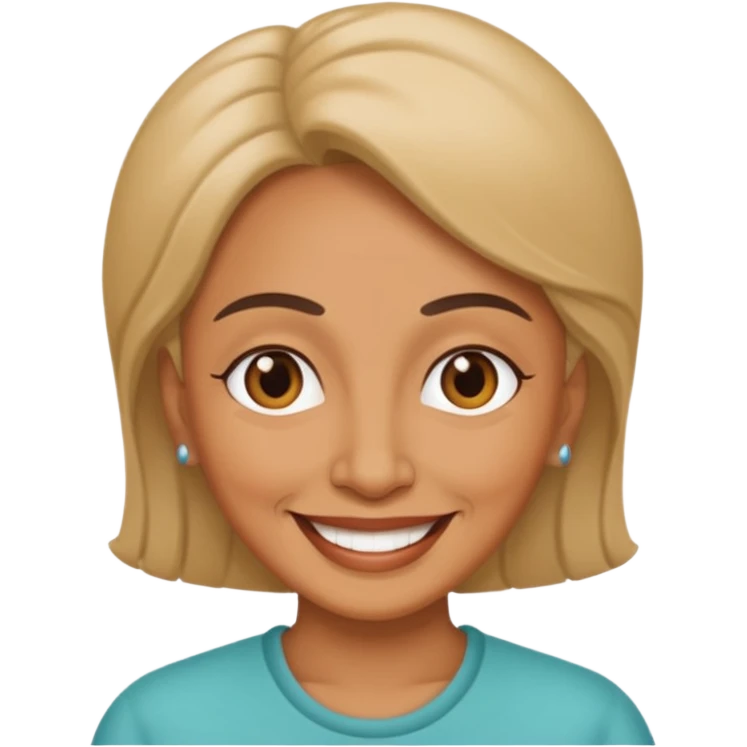 Create me a your mama emoji