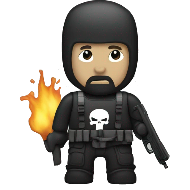 packet Punisher  emoji