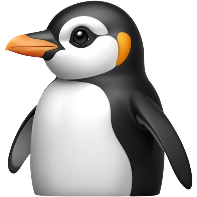 Pingouin tueur  emoji