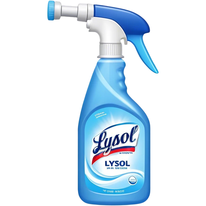 lysol emoji