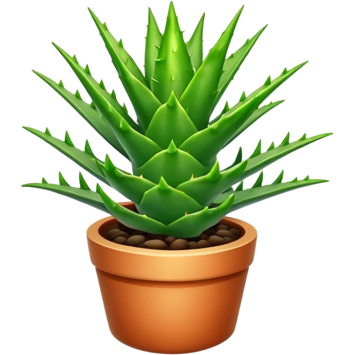 aloe vera emoji