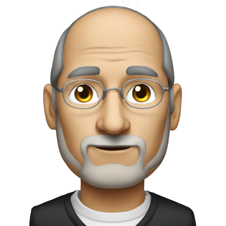 steve jobs emoji