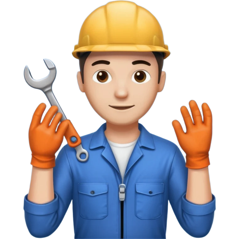 mechanic emoji