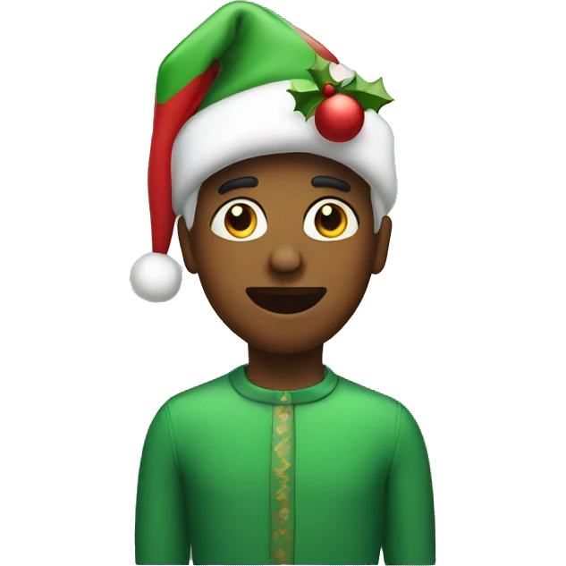 Christmas emoji