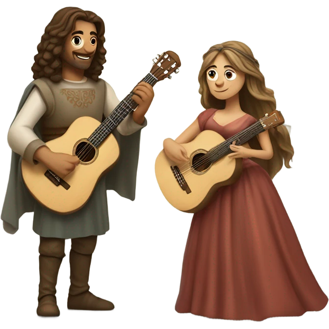 Blackmore's Night emoji