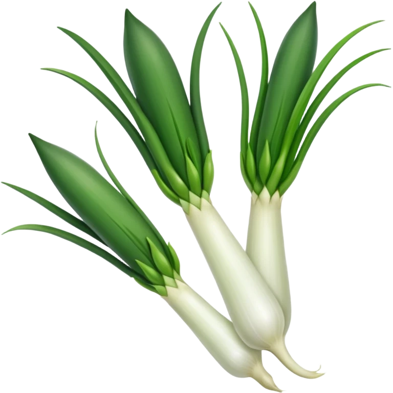 spring onion emoji